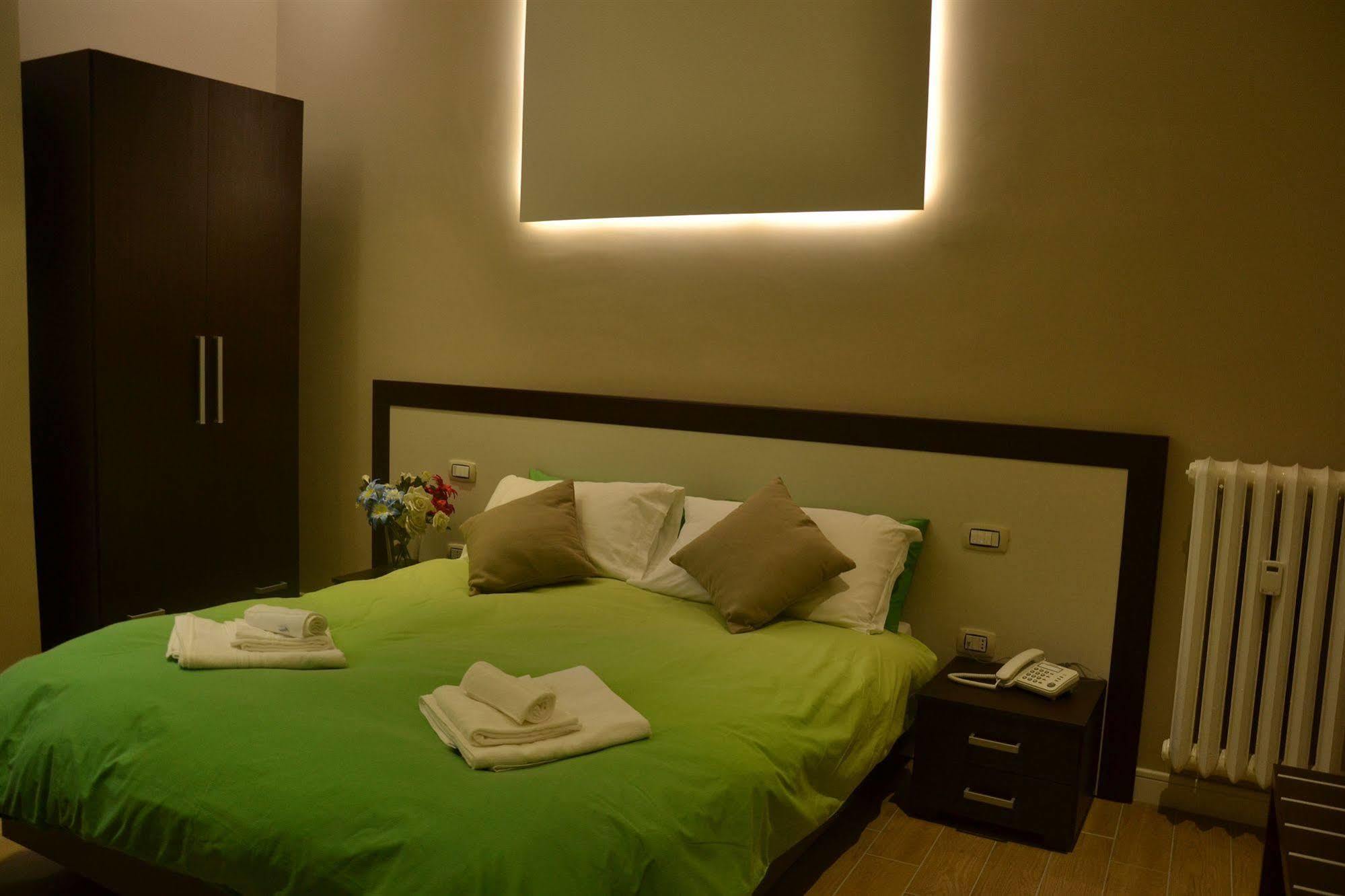 เดอะ เวสลีย์ Hotel โรม ภายนอก รูปภาพ
