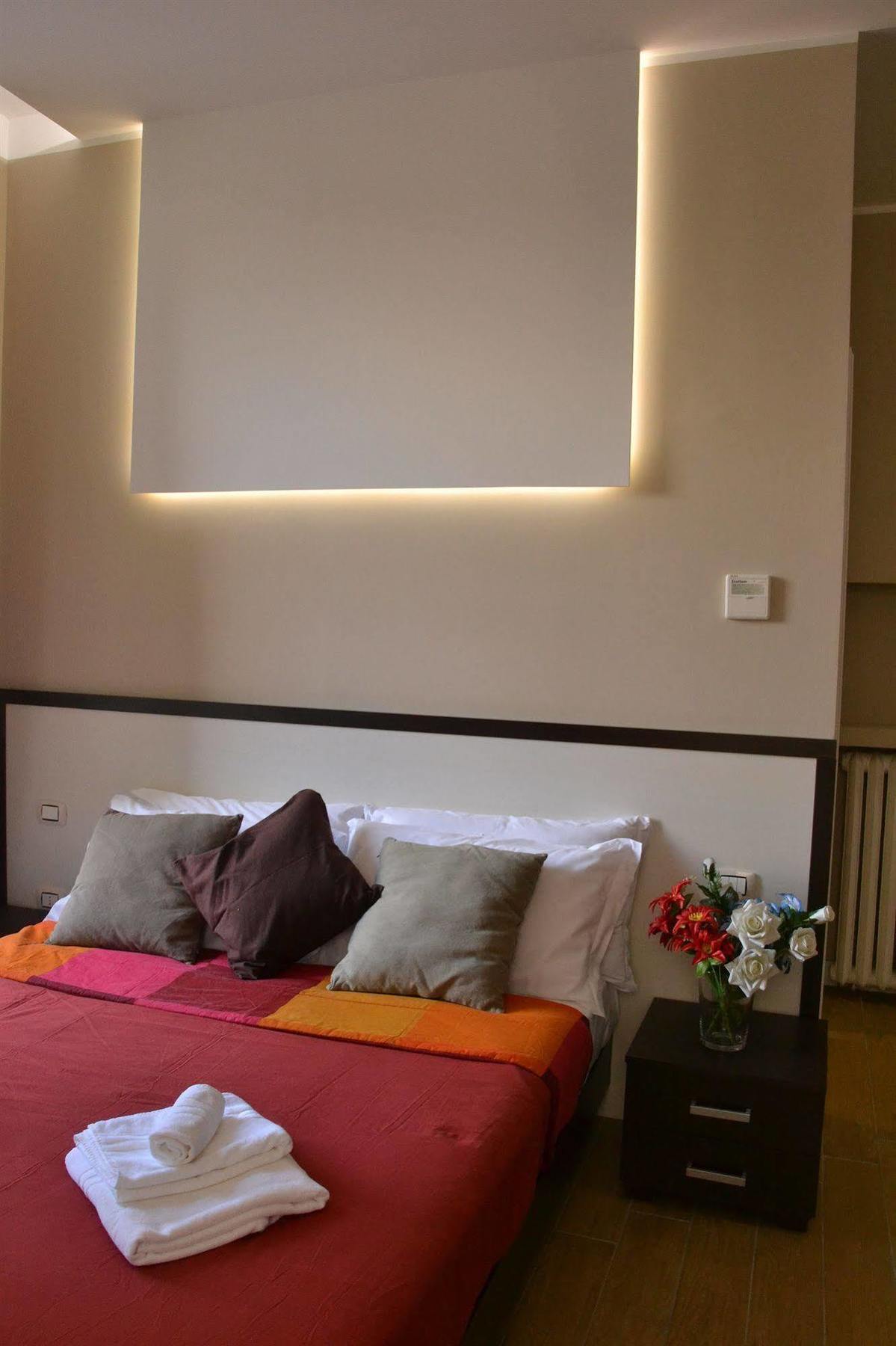 เดอะ เวสลีย์ Hotel โรม ภายนอก รูปภาพ